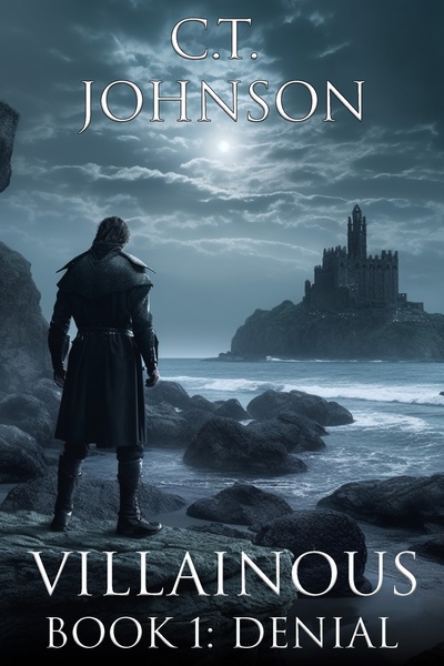 Villainous - Book One: Denial