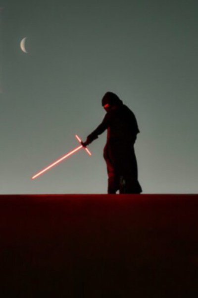 The Grey Side (Star Wars Fic)