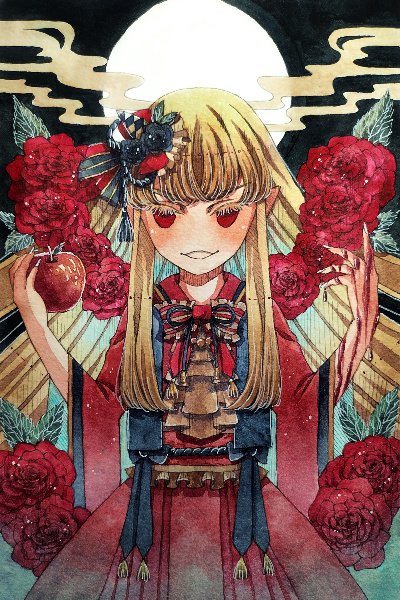 The Cinder Moon's Promise