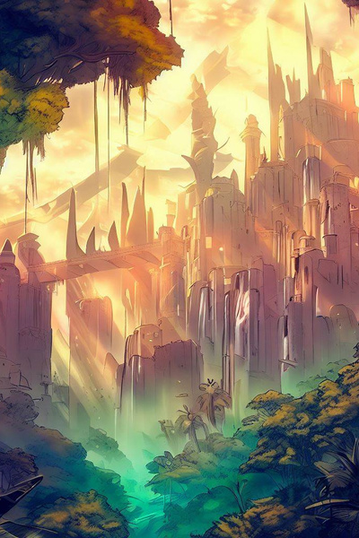 From the past they return: Road to Denandsor