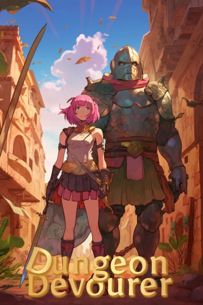 Dungeon Devourer [Cultivation - LitRPG]