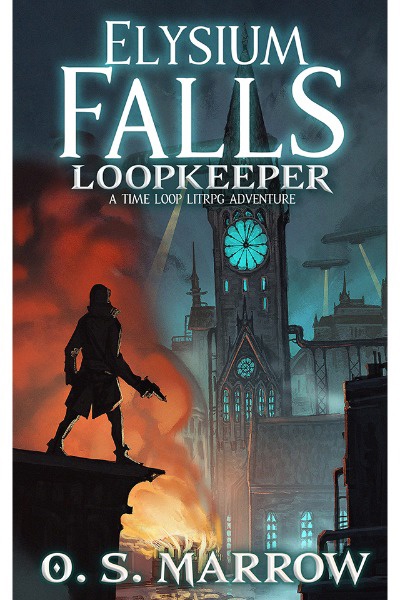 Loopkeeper (Mind-Bending Time-Looping LitRPG)