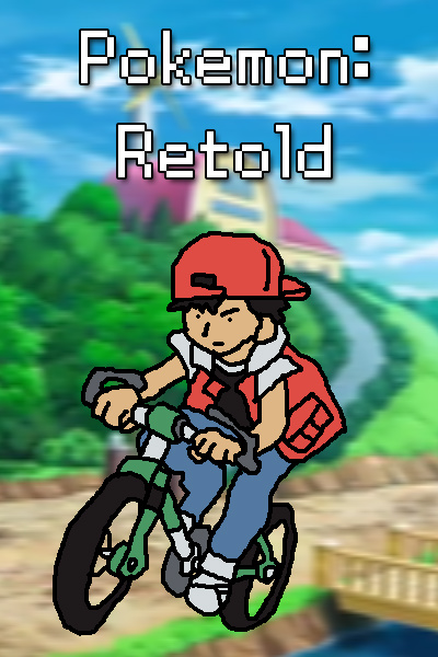 Pokemon: Retold