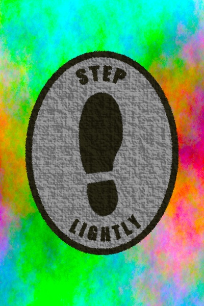 Step Lightly