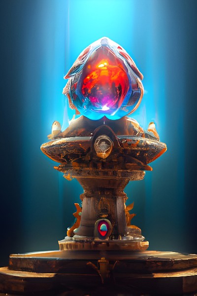 Warped World: The Nether Dungeon