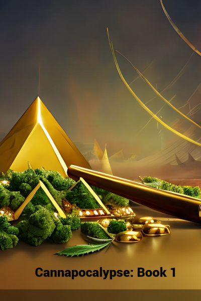 Cannapocalypse: Book 1 the re-integration