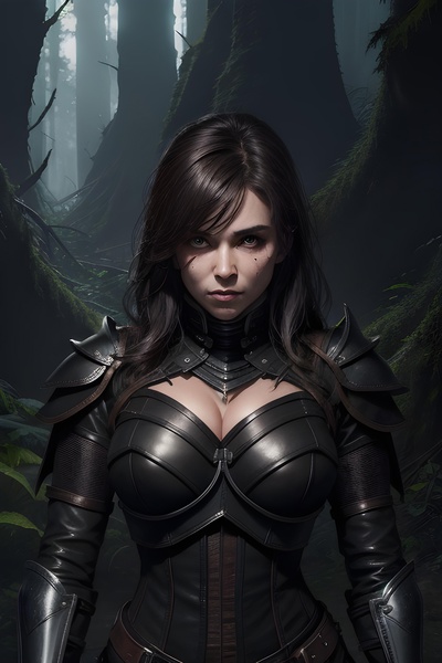 Veil of the Forgotten Blade