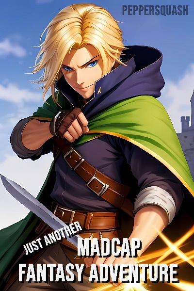 Just Another Madcap Fantasy Adventure