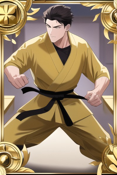 The Card Cultivator - deckbuilding litRPG