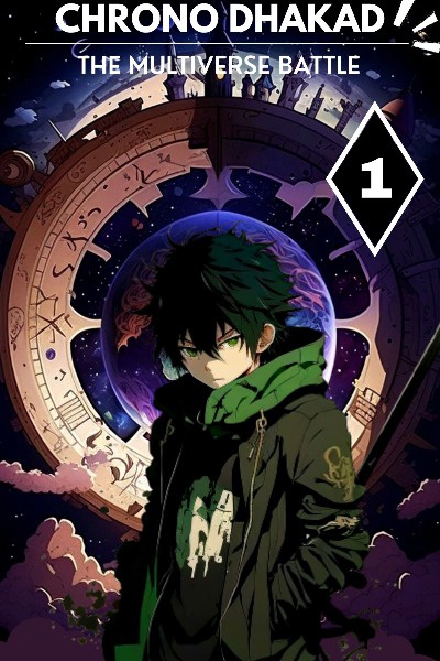 Chrono Dhakad : The Multiverse Battle