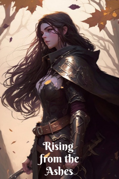 Rising from the Ashes [A Dark Reincarnation Fantasy]
