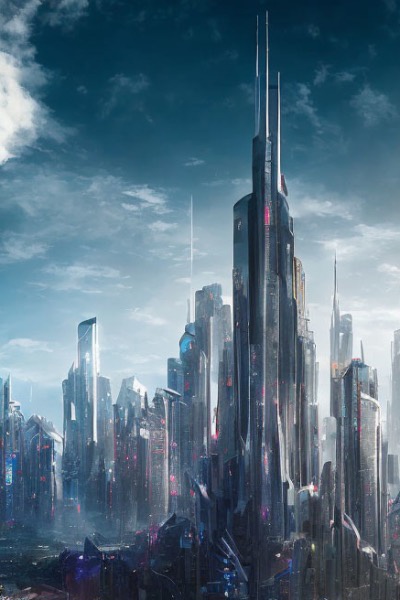 The Power of Improvement: Earth After an Apocalypse