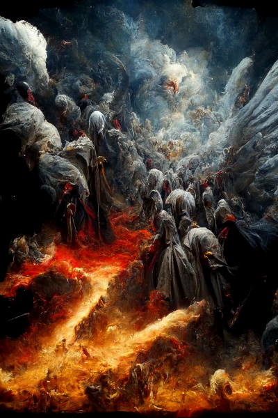 Sara's (not really) Fabulous System Armageddon, Book I: The World Ended at Rush Hour