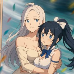 Traveling Through Countless Anime Worlds at the Same Time