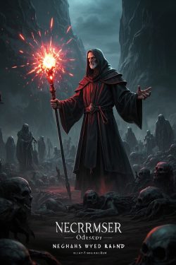 Necromancer’s Odyssey in a Twisted Realm