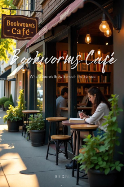 Bookworms Café