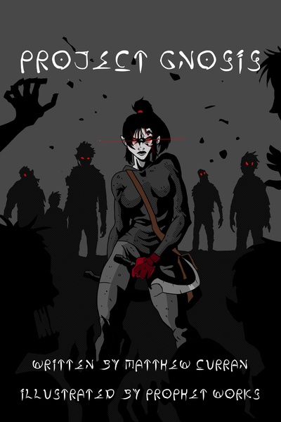 Project Gnosis Book One: Penumbra