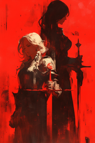 A Love Writ in Blood