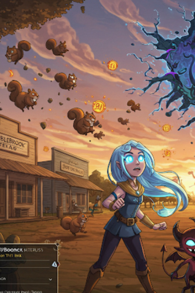 Reality Broke, But My Stats Are Still OP (Probably)