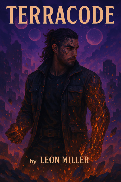 Terracode [Dark Fantasy • Psychological Horror • Mystery Power System]