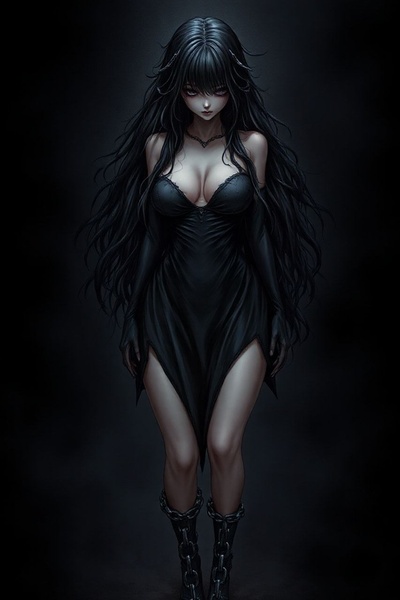 Bound to Witch of Destruction