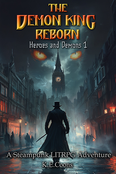 The Demon King Reborn