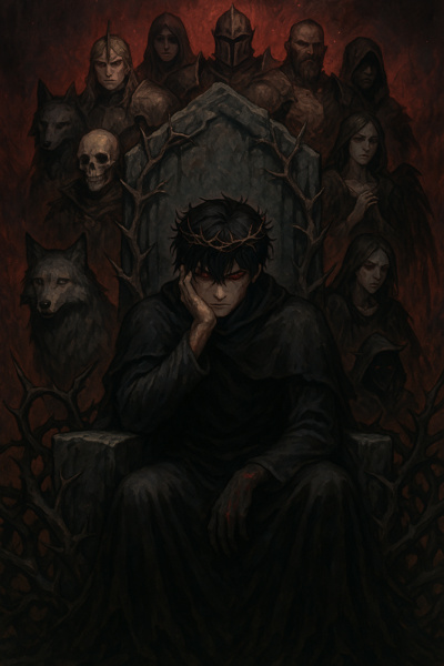 Crown of Thorns: Rise of the Dread King