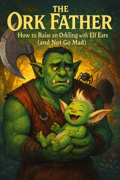 The Ork Father: How to Raise an Orkling with Elf Ears (and Not Go Mad)