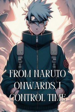 From Naruto Onwards, I Control Time