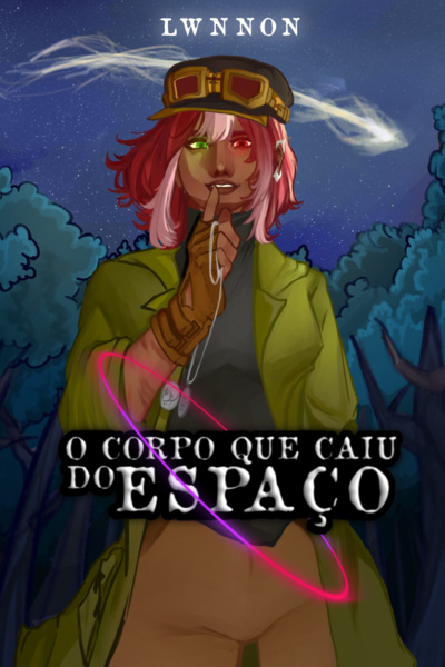 O Corpo que Caiu do Espaço[PT-BR]