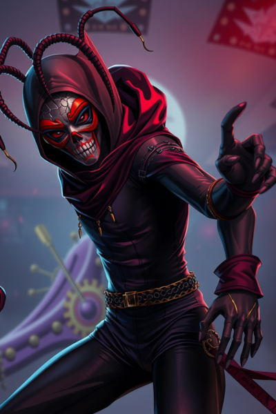 The Ringmaster Requiem [A PROGRESSION LITRPG]