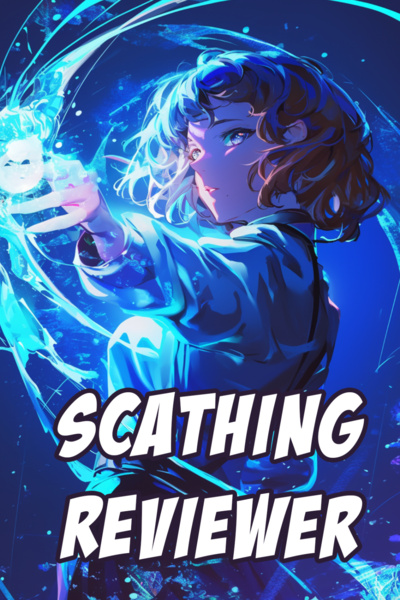 Scathing Reviewer [A LitRPG System Apocalypse] out now on Amazon!