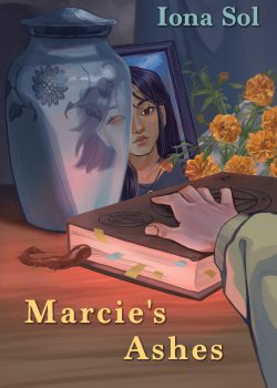 Marcie’s Ashes – [Supernatural Urban Fantasy]