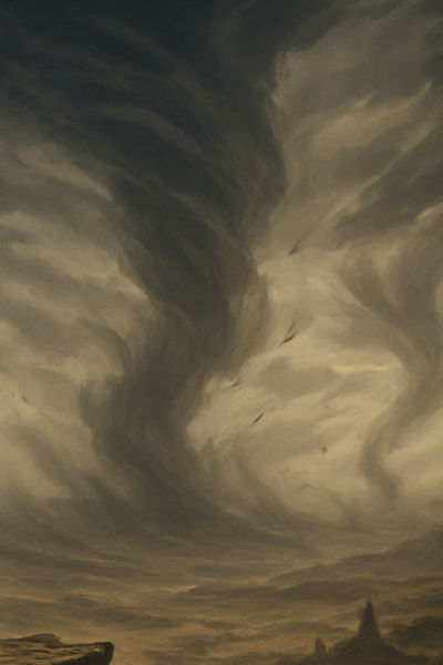 Beneath The Gale's Breath