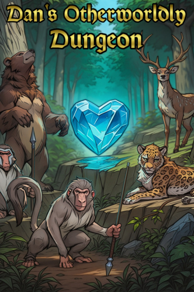 Dan's Otherworldly Dungeon [Dungeon Creation/Exploration Litrpg]