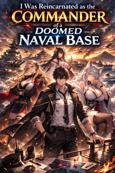 I Was Reincarnated as the Commander of a Doomed Naval Base