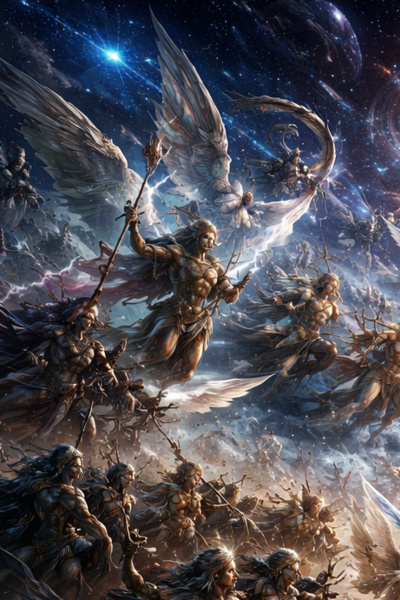 ENDLESS MYTH – An Omniversal Mythology