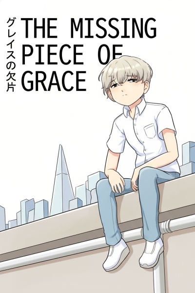 THE MISSING PIECES OF GRACE