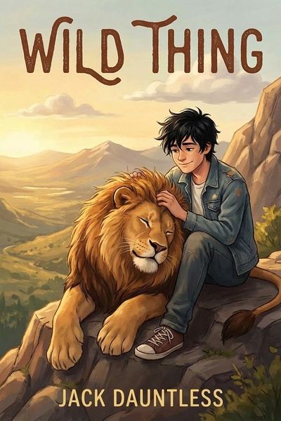 Wild Thing [Shapeshifter Adventure]