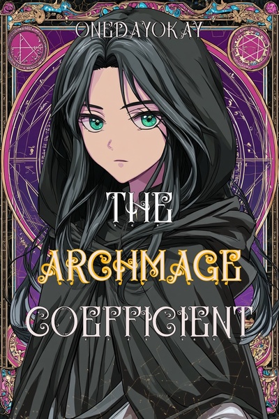 The Archmage Coefficient (OP Archmage/ Mage Academy/ LITRPG/ Hidden Genius)