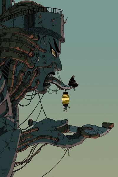 The God of Shinobi - Nagato SI