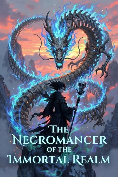 The Necromancer of the Immortal Realm