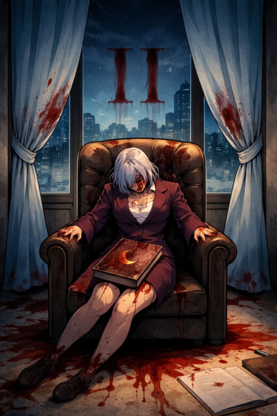 Anthology of demon hunter