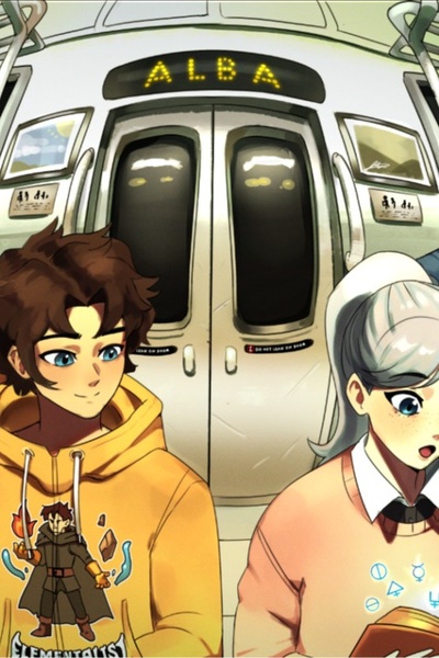 Tales of ALBA - The Sentenced Spy