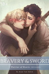 Warrior of Hearts: Bravery & Sword