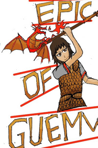 Epic of Guemwyn - Bronze Age Warrior