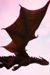 Rebirth of the dragon god