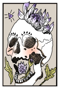 Reincarnation Station: Death, Cake and Friendship