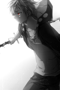 Archer Of The Snow (Percy Jackson Fanfic