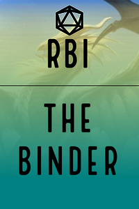The Binder